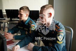 Подведены итоги Олимпиады на лучший перевод пожарно-технического текста 